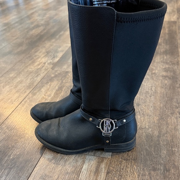 Dkny Other - DKNY Black Kids Boots